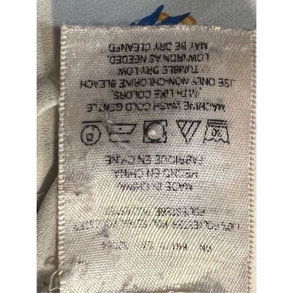 Maeve Anthropologie Strawberry Print Sleeveless Top 10 - Picture 8 of 8